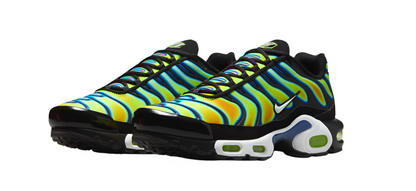 NK Air Max Plus Tuned 1 Heat Map