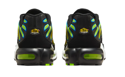NK Air Max Plus Tuned 1 Heat Map
