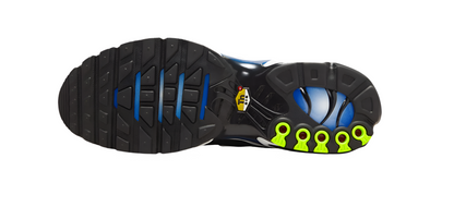 NK Air Max Plus Tuned 1 Heat Map