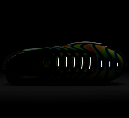 NK Air Max Plus Tuned 1 Heat Map