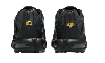 NK Air Max Plus Tuned 1 Premium Paris Saint-Germain Black Particle Grey