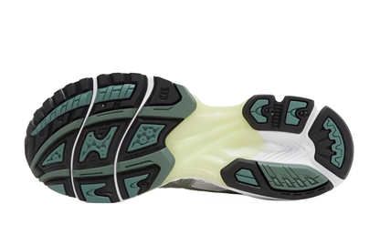 ASC Gel-Kayano 14 Blanco Pure Silver / Gris Slate / Sage