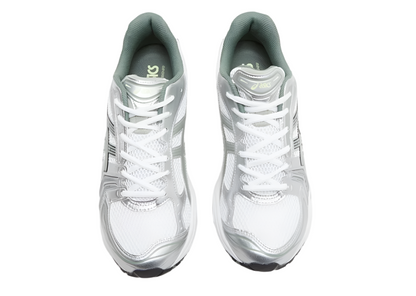 ASC Gel-Kayano 14 Blanco Pure Silver / Gris Slate / Sage