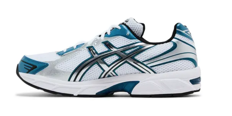 ASC Gel-1130 Blanco / Restful Teal