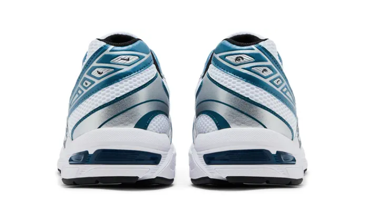 ASC Gel-1130 Blanco / Restful Teal