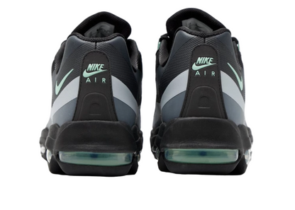 NK Air Max 95 Ultra Black Grey Mint Foam