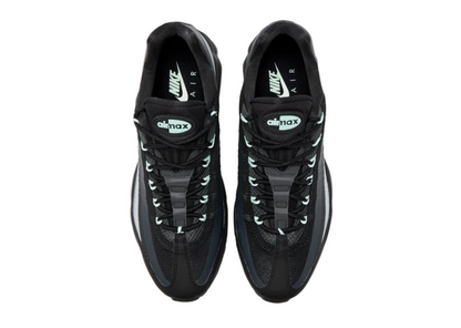 NK Air Max 95 Ultra Black Grey Mint Foam