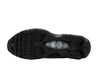 NK Air Max 95 Ultra Black Grey Mint Foam