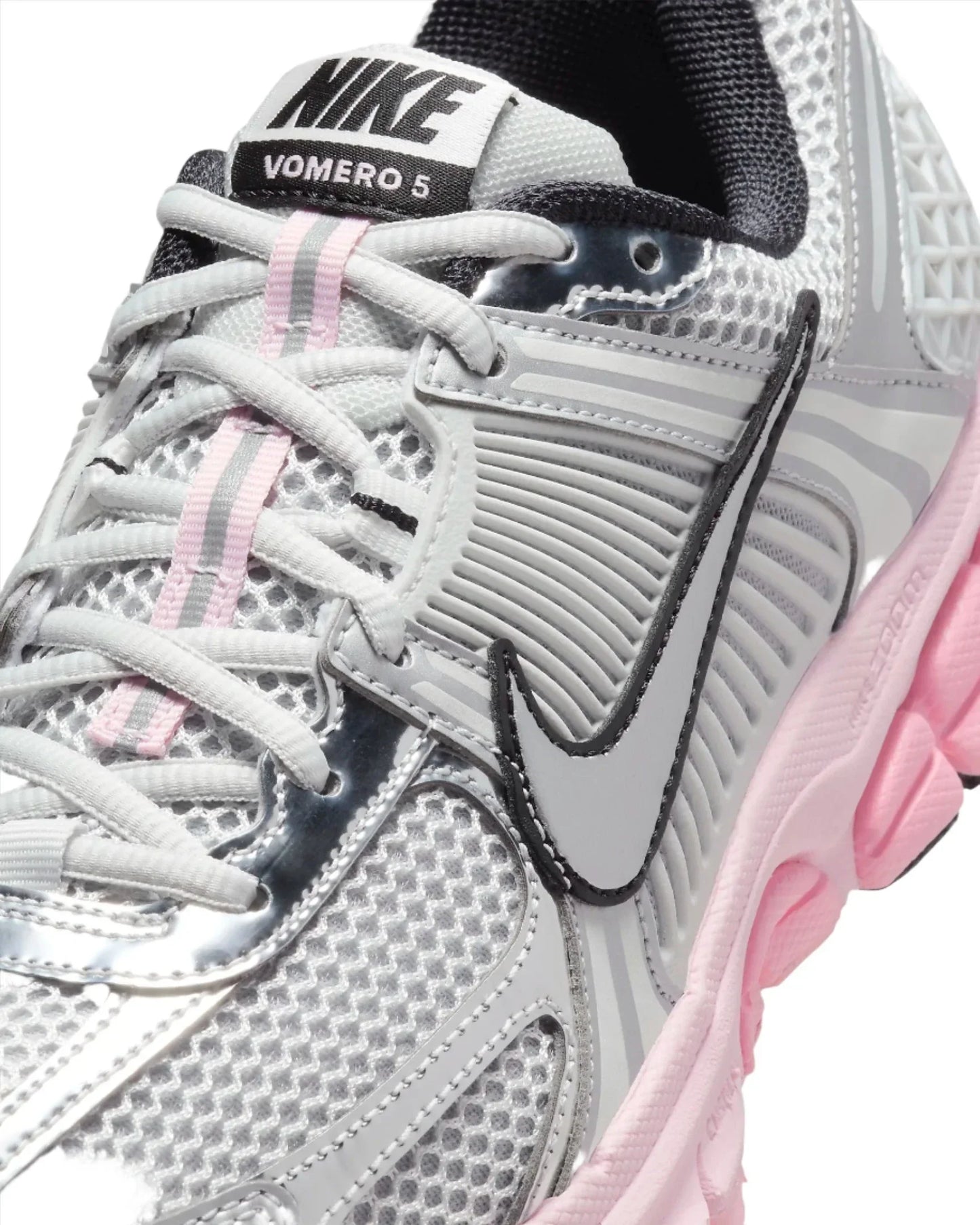 NK Zoom Vomero 5 Photon Dust Pink Foam